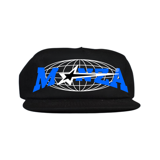 Monza World Hat - City Blue