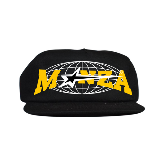 Monza World Hat - Yellow